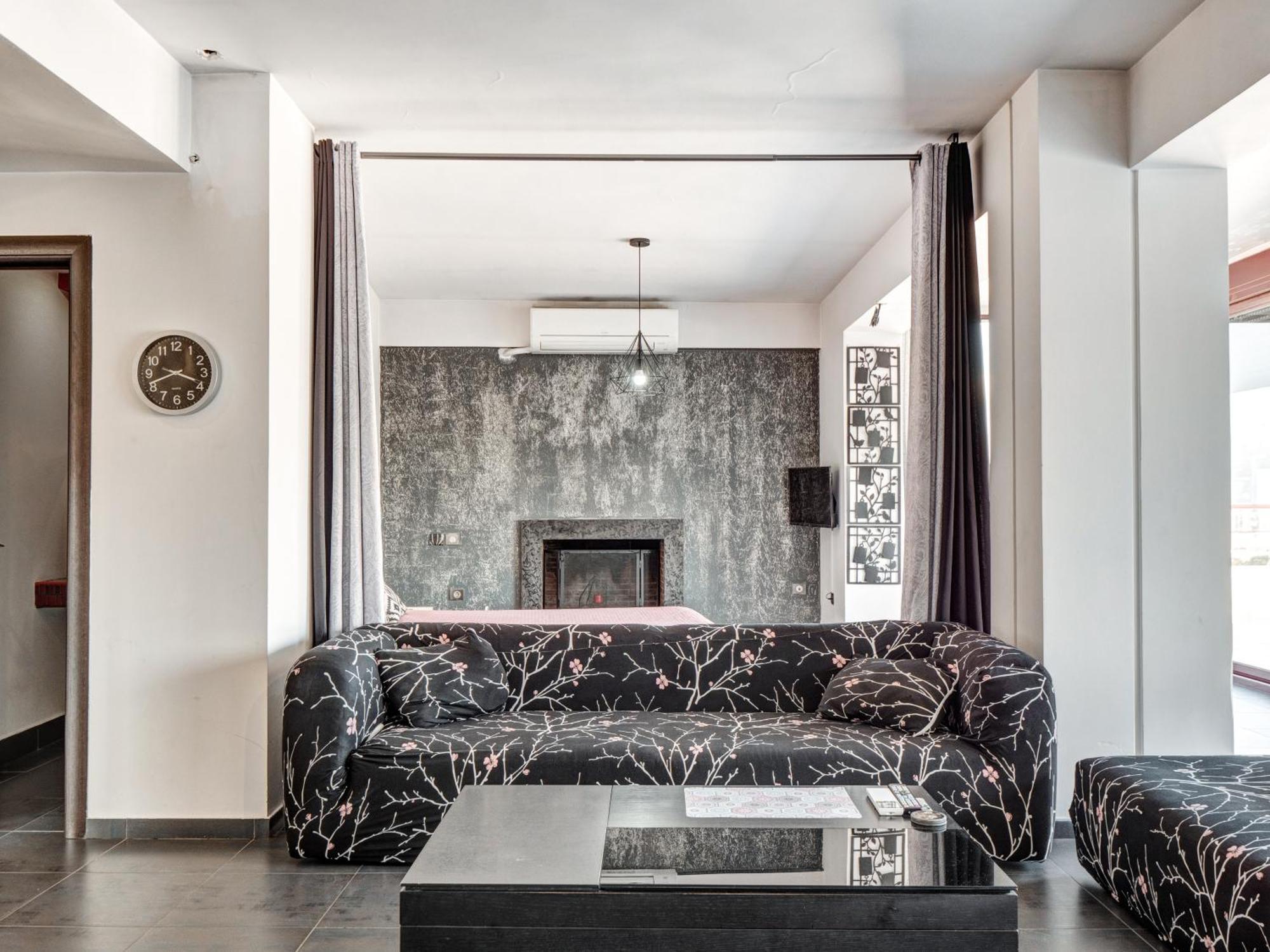 Luxury View Apartment 10Min From Athens Airport Koropi Exterior foto